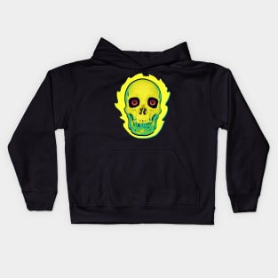 I Remember Halloween Kids Hoodie